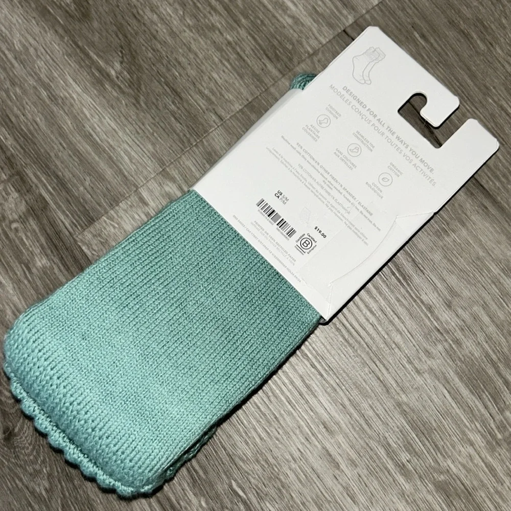 🇺🇸FIRM PRICE🇺🇸Athleta Cloud Scrunch Sock